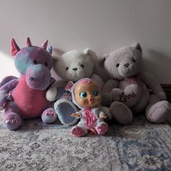 Plush Toys 