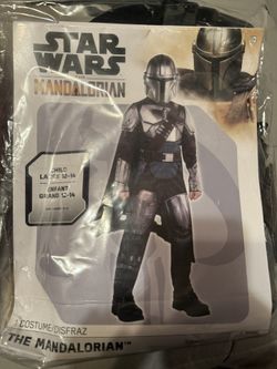 Disney Star Wars Mandalorian