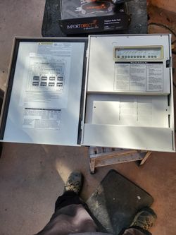 Jandy Panel