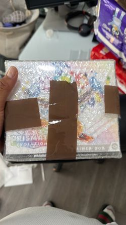 Prismatic evolution etb