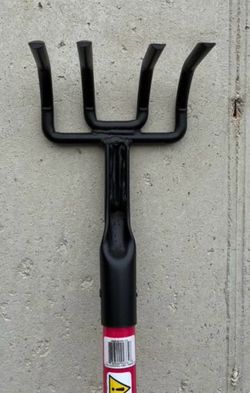 NEW - Bully Tools Cultivating Fork