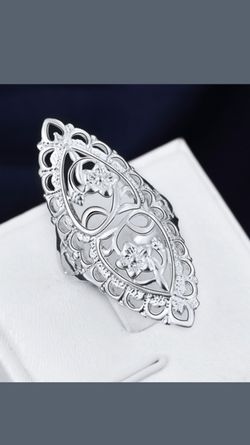 Sterling silver ring! Brand new!