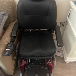 JET 7 Power Chair 
