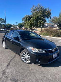 2013 Lexus CT 200h