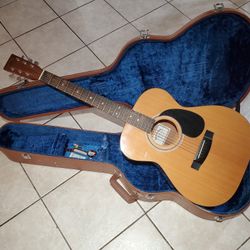 Sigma GCS 1 Acoustic Guitar