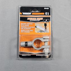 Dorman Battery Terminal with Solder – 4 Gauge