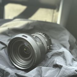 MUST SELL TODAY — Sigma 24–70mm f/2.8 (Sony E-Mount)