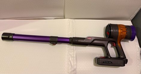 Cordless Vacuum Cleaner, Upgraded 580W Model V10 Ultra, Untested, For Parts Only