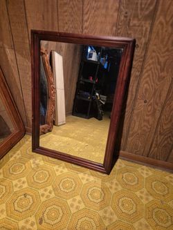 Two mirrors