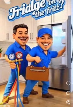 ❄️ REFRIGERATOR SALES & REPAIR ❄️