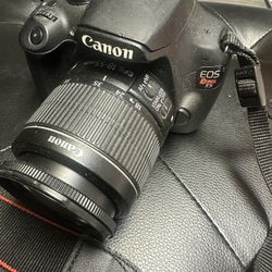 EOS Canon Rebel T5 