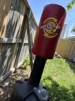 Wave Master Punching Bag