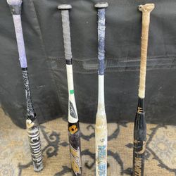 Softball Bats And Hemet