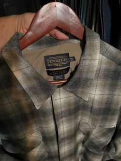 XL Tall Pendleton