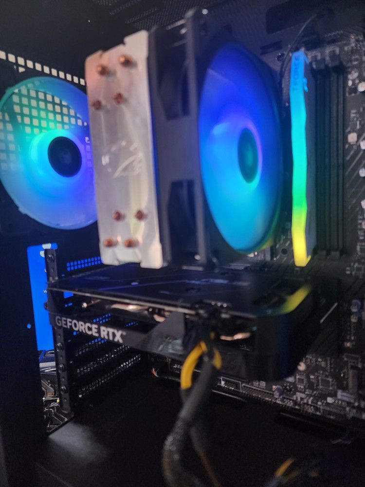 RTX Gaming PC | i5 14400f | RTX 4060 | 16GB DDR5 | 1TB NVME