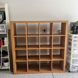 Cubby organizer