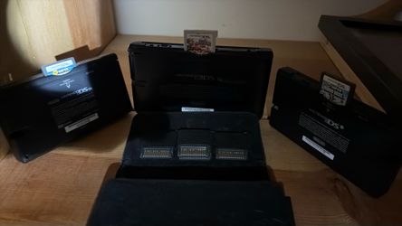 Nintendo 3DS , Nintendo DS lite , Nintendo DS