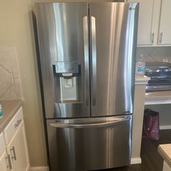 Refrigerator LG Brand
