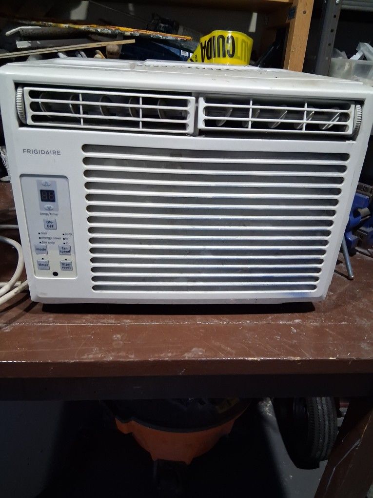 Frigidaire window air conditioner