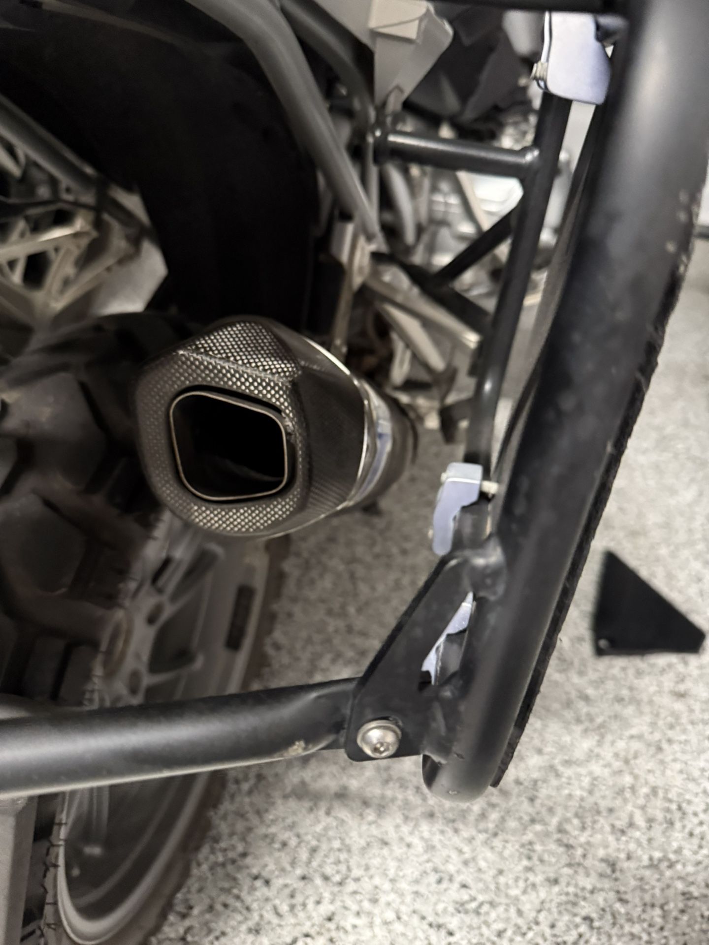 Termignoni Exhaust BMW R1200