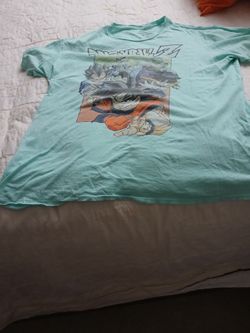 Dragonballz t shirt