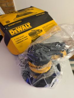 Dewalt Pneumatic Palm Sander