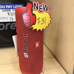 JBL speaker