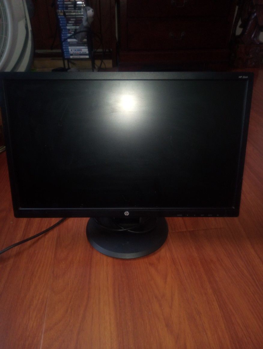 Hp Monitor