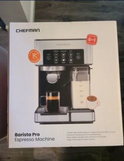 Espresso Machine