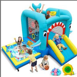 Toddler Bounce House