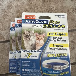 Cat Flea Collars