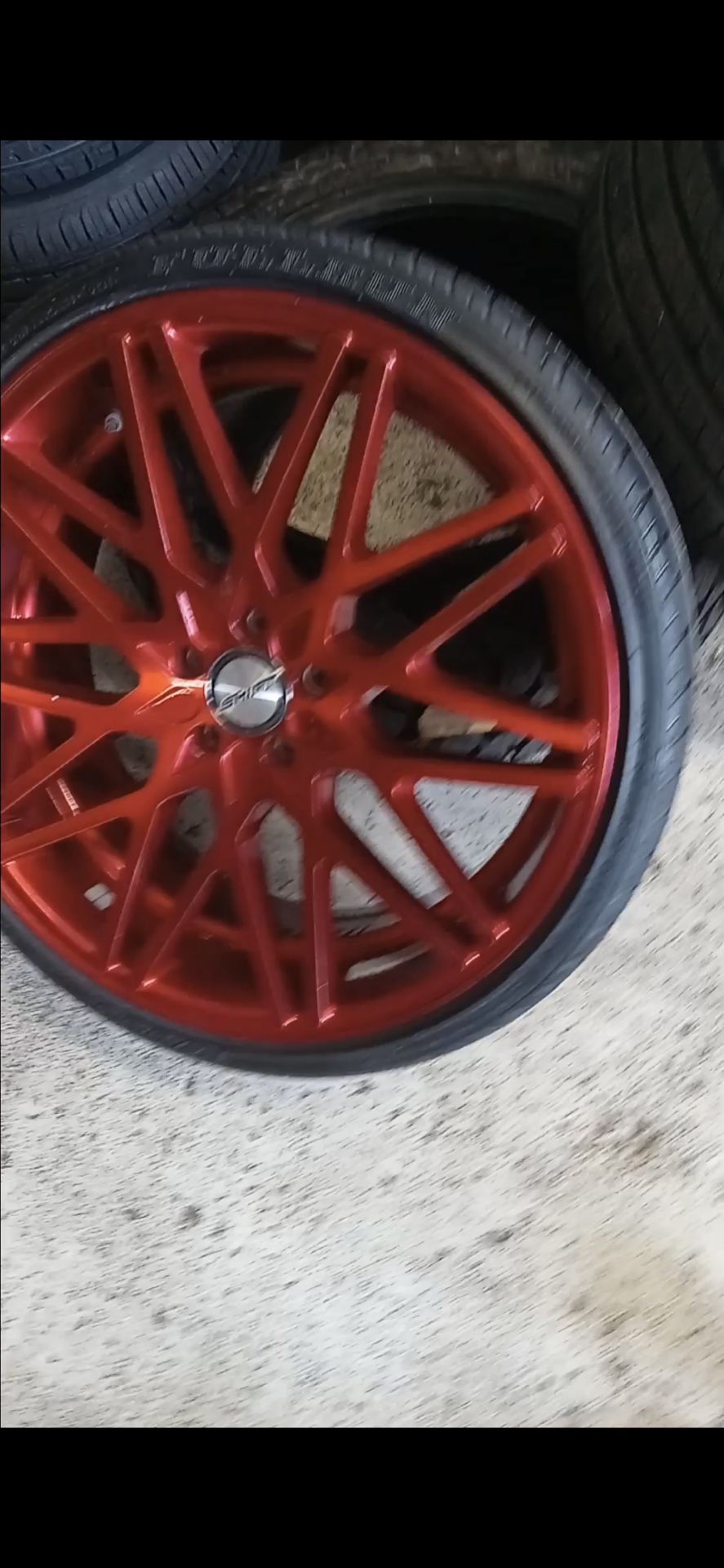 Rims And Tires