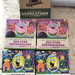 Dr.Squatch Limited Edition Soap