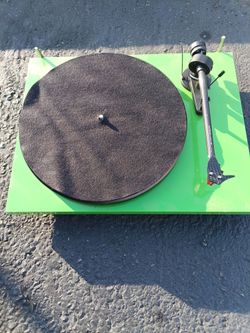 PRO-JECT  DEBUT CARBON FIBER TK2