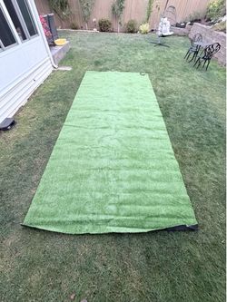 Artificial Turf/Grass 7ft by 15ft