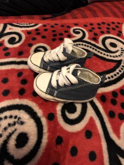 Baby converse