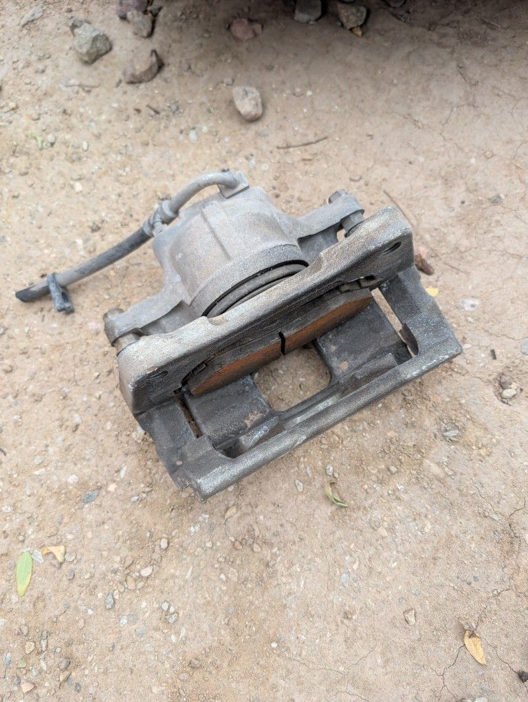 2007-2018 Jeep Wrangler JK Brake Caliper