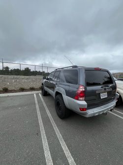2003 Toyota 4Runner