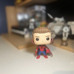 Spider Man Funko Pop