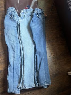Boys Levi Jean’s 