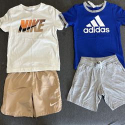 Boys Nike 10 Sets