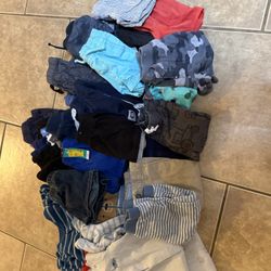 6-12 Month Boy Clothing Lot 