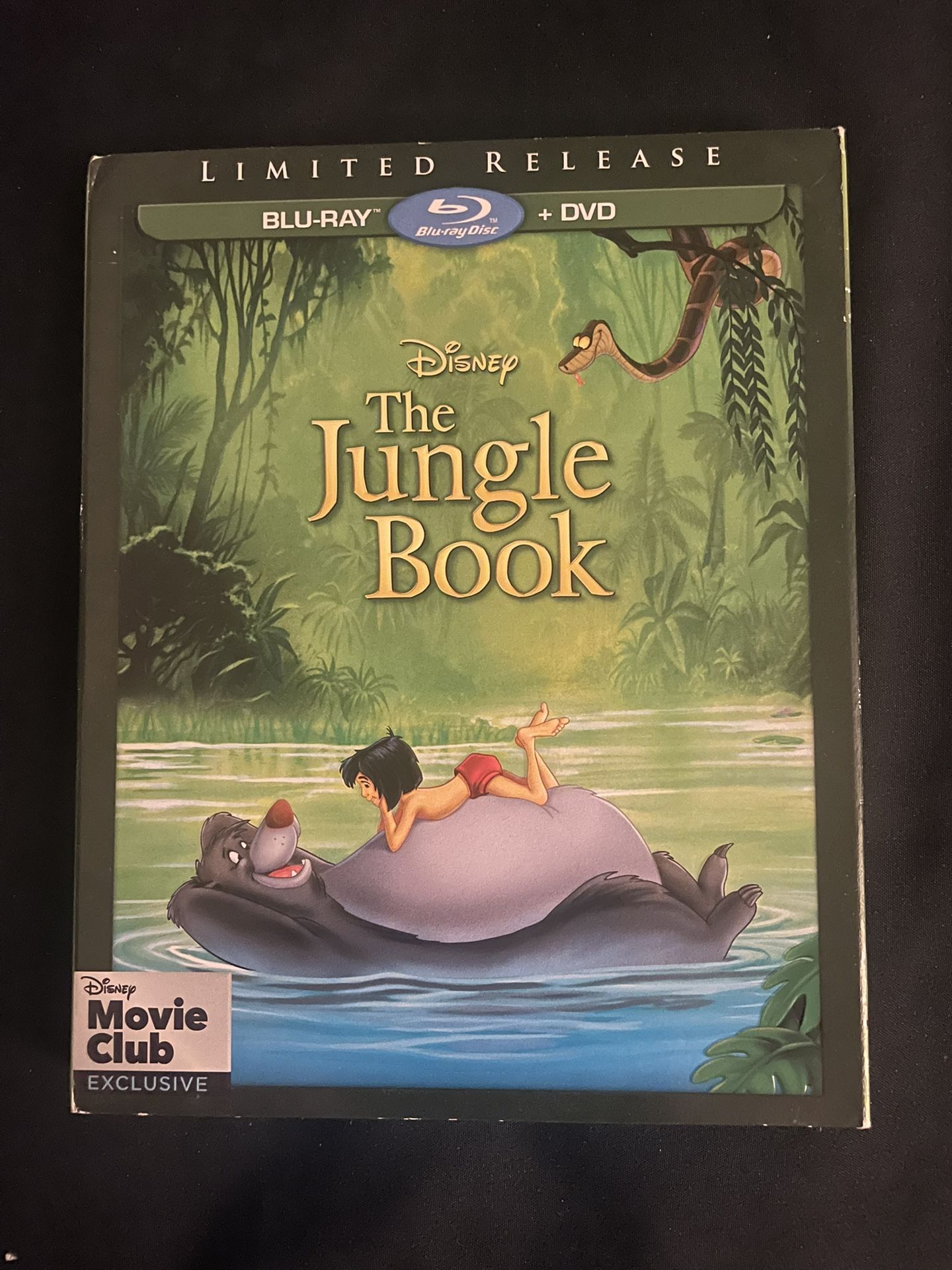 Disney Classic Movie