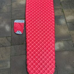 Sea To Summit Men’s Comfort Plus Sleeping Pad 