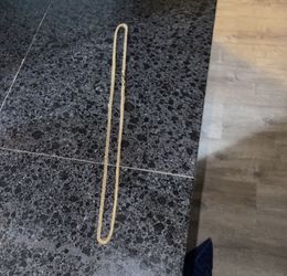 24” 10k Gold Franco