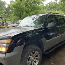 2005 Chevrolet Avalanche