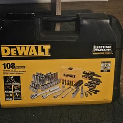Brand New Tool Set 