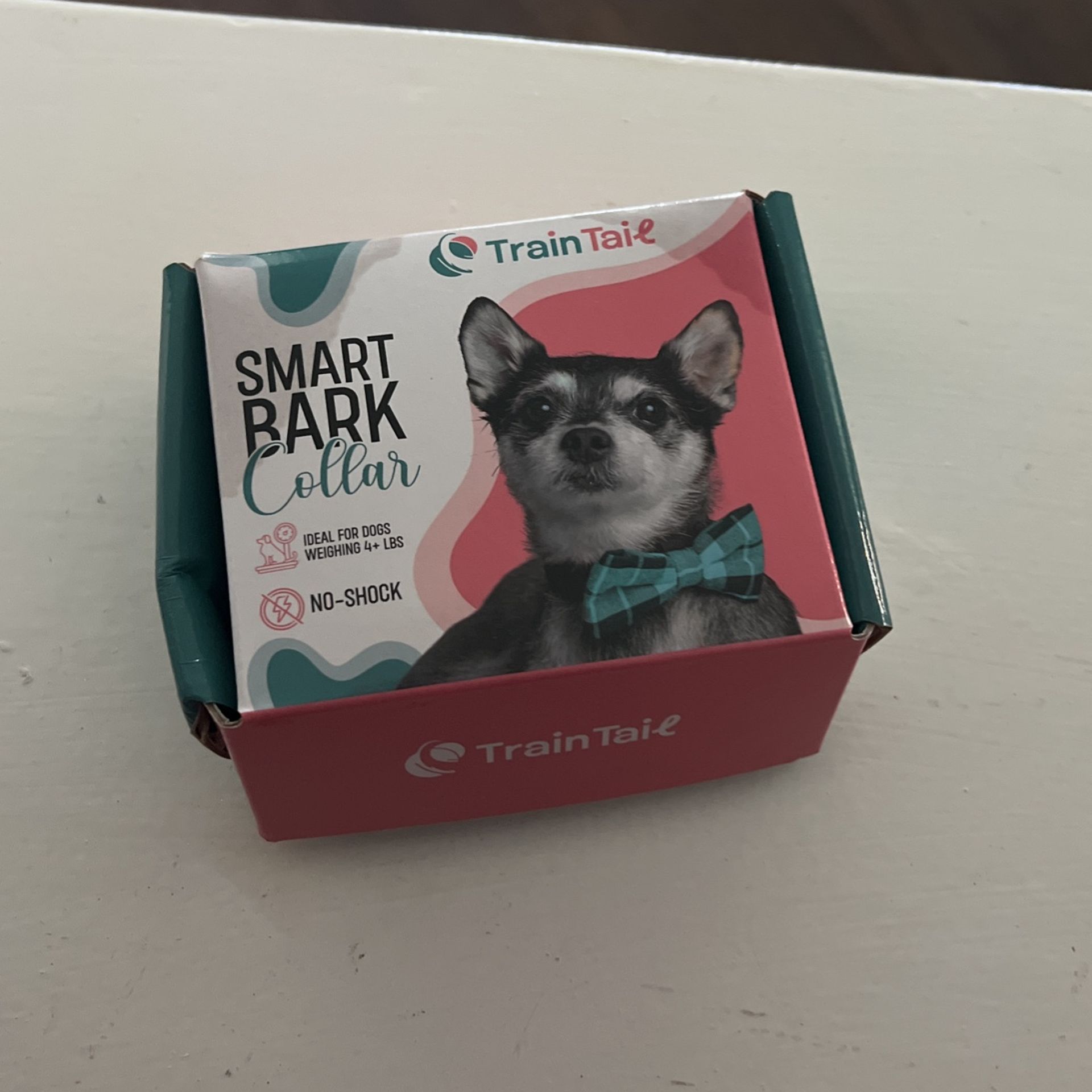 Smart Bark Dog Collar