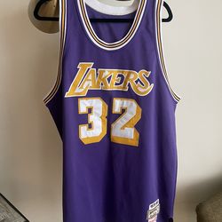 Lakers Magic Jersey