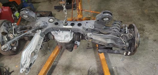 E90 Rear Subframe